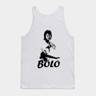 Bolo Tank Top